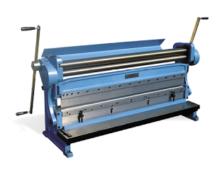 Metal Master GBR Manual