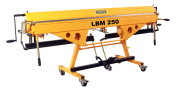 Metal Master LBM 250